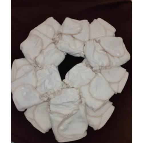 Cotton Diaper Bundle Pack of 12