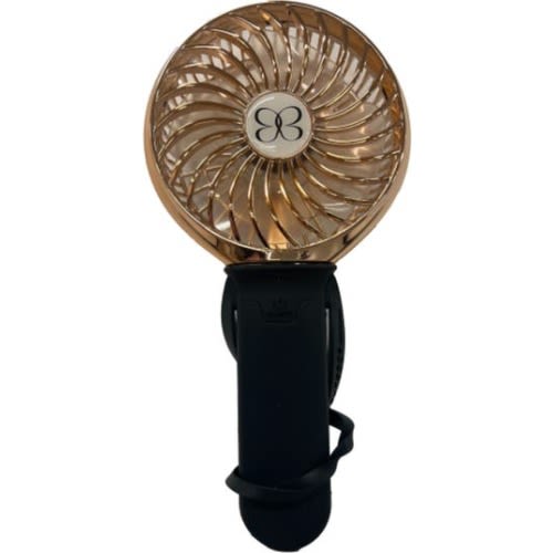 3-Speed Recharge Turbo Stroller Fan