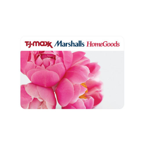 T.J.Maxx Gift Cards