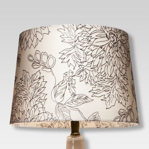Toile Stitch Lamp Shade Shell - Threshold™
