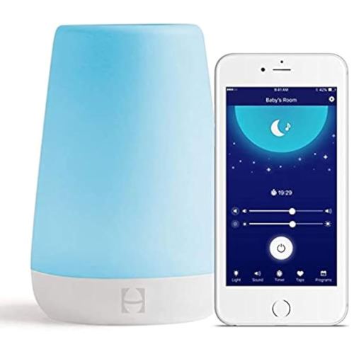 Hatch Baby Rest Sound Machine, Night Light and Time-to-Rise (UK-Only Compatible) : Amazon.co.uk: Baby Products