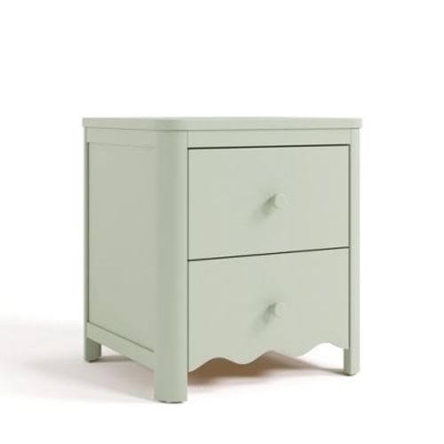 Storkcraft Casablanca 2-Drawer Nightstand