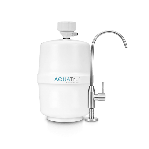 Products | AquaTru Water Purification Systems