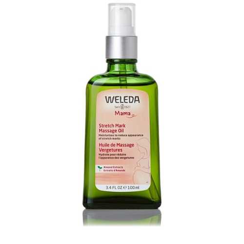 Stretch Mark Massage Oil