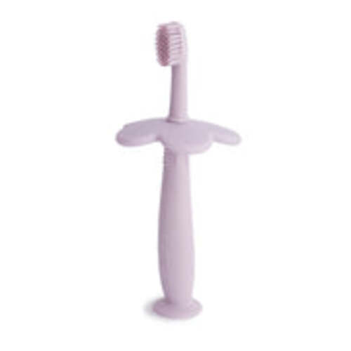 Mushie Baby Flower Training Toothbrush