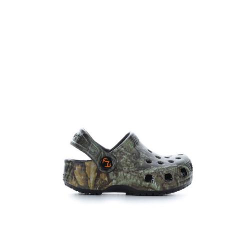Kids' Crocs Infant Littles Realtree APX Clogs