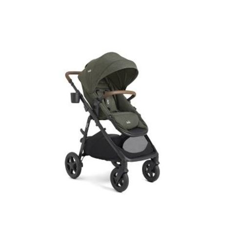 Joie Ginger Height Adjustable Pramette Full-Size Stroller - Forest