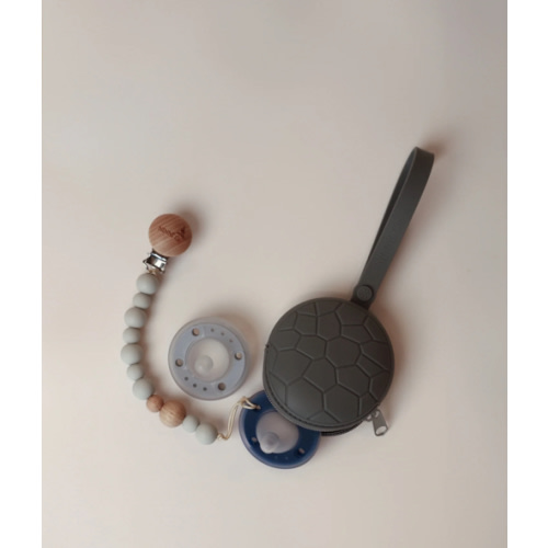 The Essentials Frosted Blueberry Gift Set | Ninni Co.