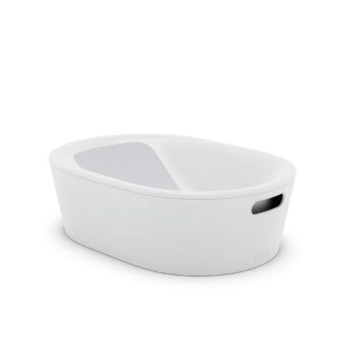 Lalo 3-in-1 Bath Tub - Coconut