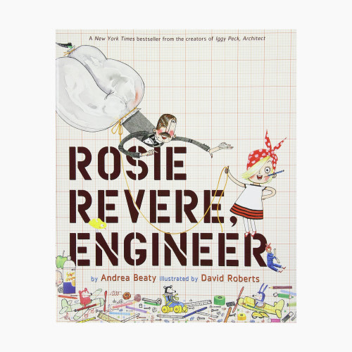 Rosie Revere, Engineer