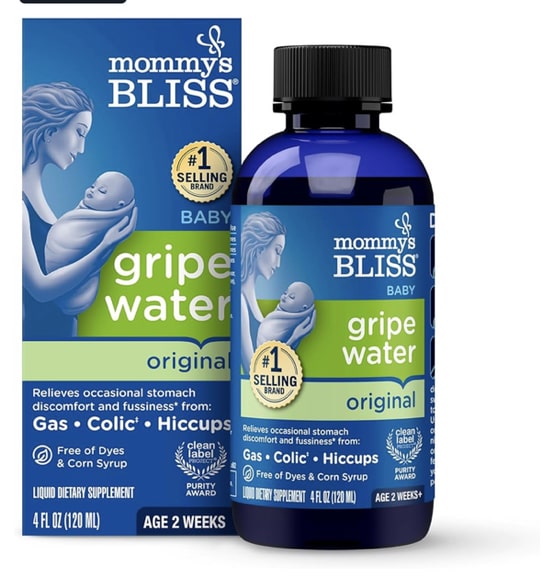 Mommy’s Bliss Gripe Water