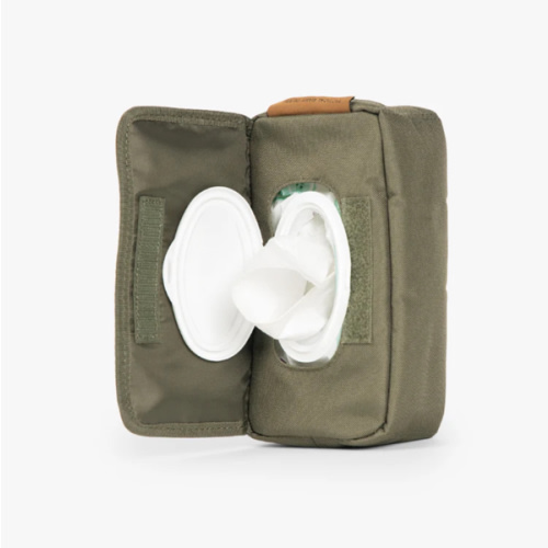 Tactical Wipe Pouch® by TBG – Tactical Baby Gear