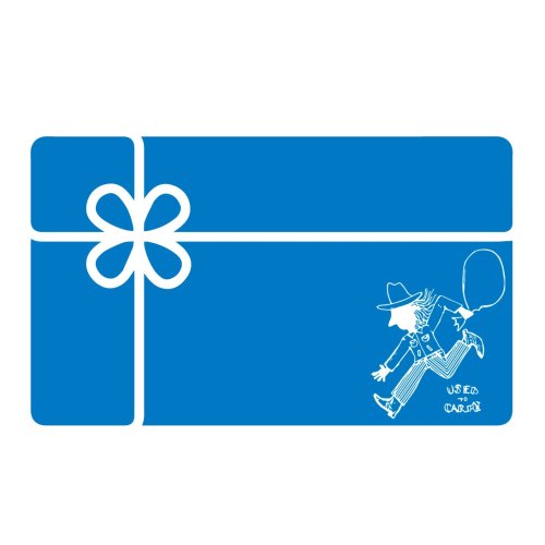 USEDTOCARRY eGift Card — USEDTOCARRY VINTAGE Vintage