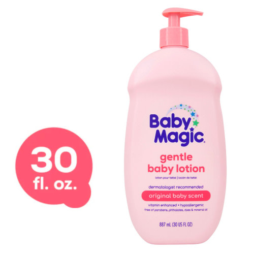 Baby Magic Gentle Baby Lotion - 30oz