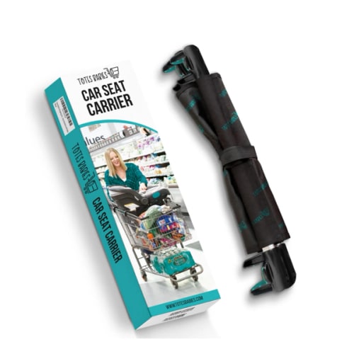 Totes Babies Car Seat Carrier