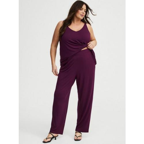 Super Soft Straight Leg Pant
