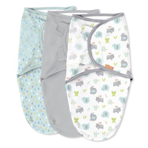 SwaddleMe Original Swaddle Wrap Newborn S/M - 3pk
