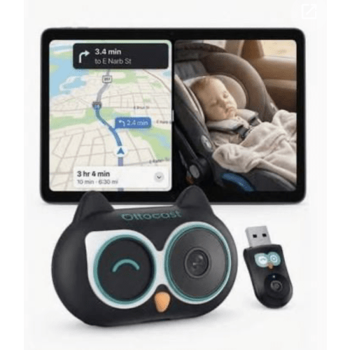 Ottocast Cabin Care – 1080P Car Baby Camera