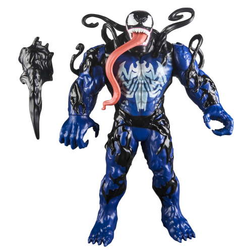 Marvel Spider-Man Epic World of Action VenomVersus Venom Liquid Shifter Figure, Ages 4+