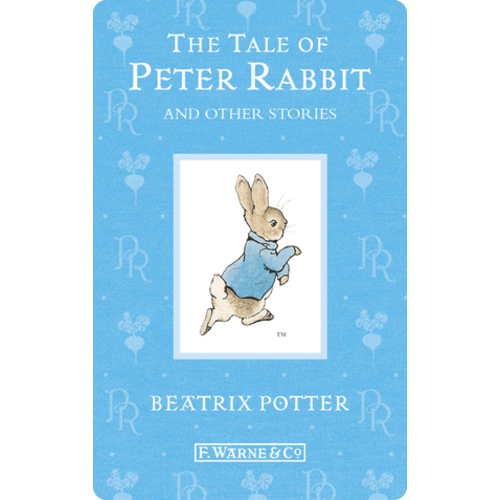 Yoto card - The Tale of Peter Rabbit and Other Stories