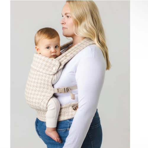 The Monarch Carrier - Houndstooth – Mabē