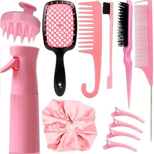 Hair Brush Set