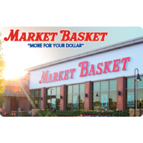Gift Card - Sunrise at Market Basket