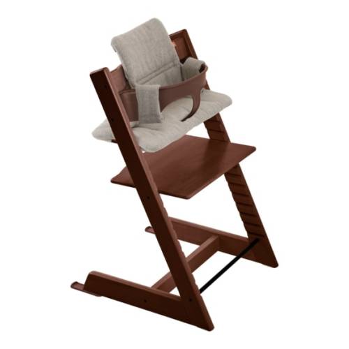 STOKKE 'Tripp Trapp®' Chair, Baby Set, Cushion & Tray Set