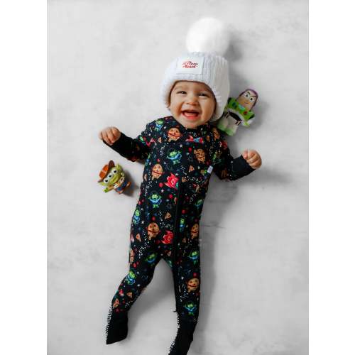 Fletch Planet Glow In The Dark Snoozer