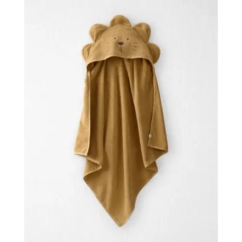 Baby Organic Cotton Towel - Carter's | Carter's