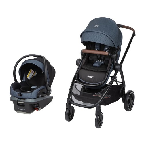 Maxi-Cosi® Zelia 2 Max Infant Travel System - Tetra Graphite