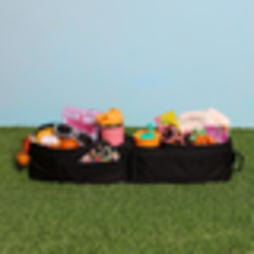 The Double Stroller Organizer