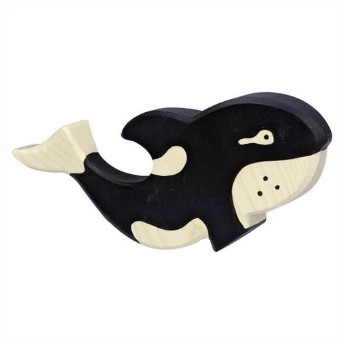 Holztiger | Orca Whale