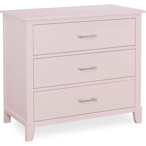 Dream on Me Ollie Dresser in Blush Pink