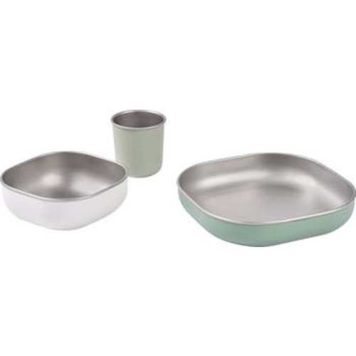 Stainless Steel Meal Set