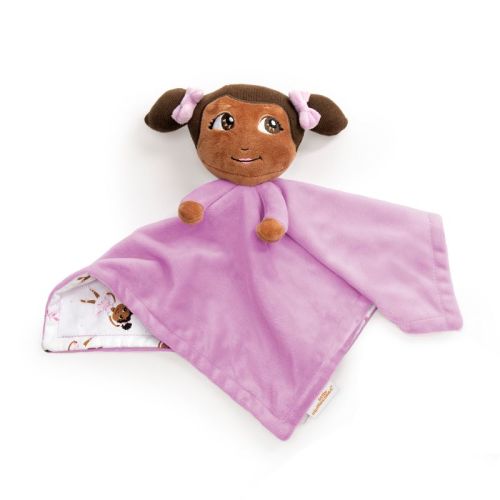 little muffincakes Lovey Baby Blanket - Zhara