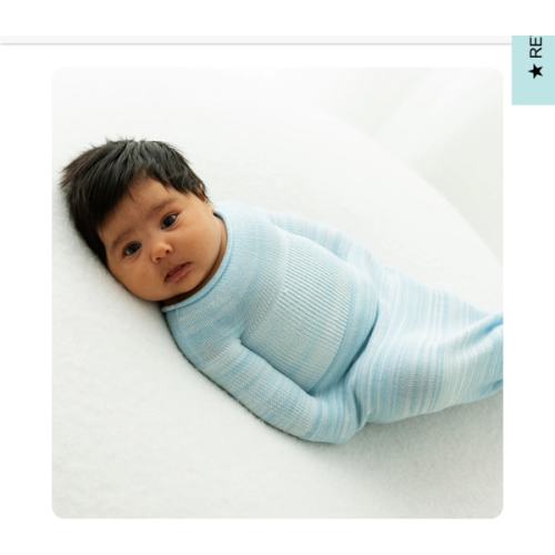 Blue Swaddle Sleep Sack – Swaddelini
