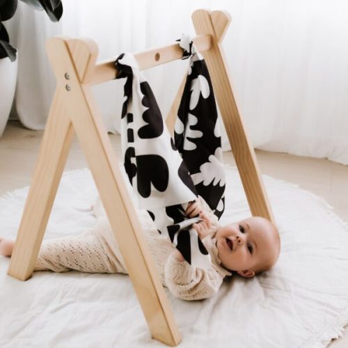 Little Abstract Play Silks - Play Silkies