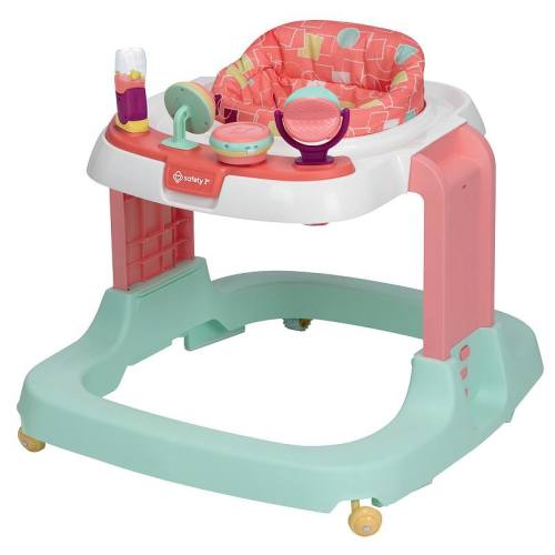 Safety 1st Ready, Set, Walk! DX Developmental Baby Walker