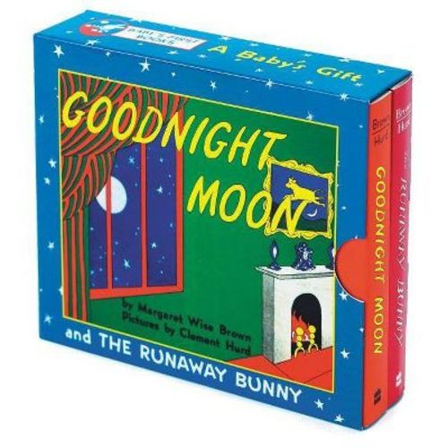 A Baby's Gift - By Margaret Wise Brown (board Book)