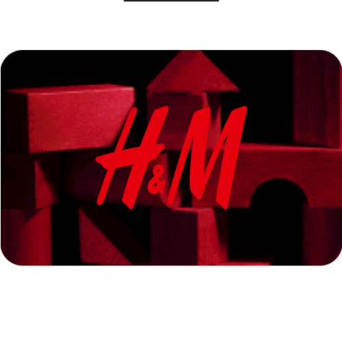 H&M USA Gift Cards