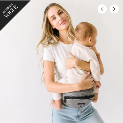 The Tushbaby Hip Carrier