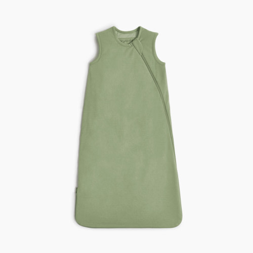 Tiny Kind Bamboo Wearable Sleep Bag 1.0 TOG - Green, Medium (6-18 Months)