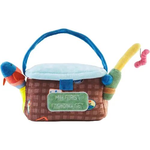 Fishing Plush Set