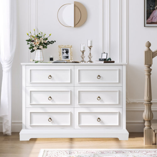 Annalyssa 6 - Drawer Dresser