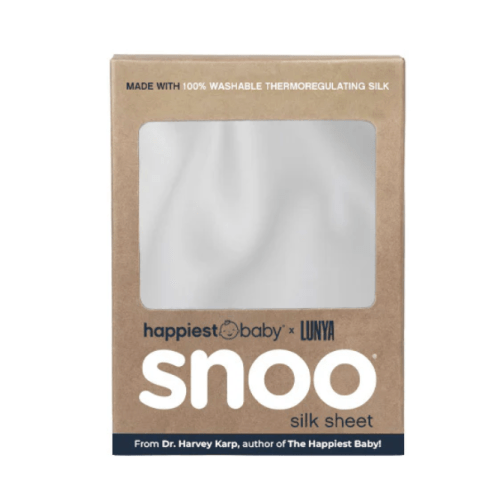 100% Silk SNOO Sheet