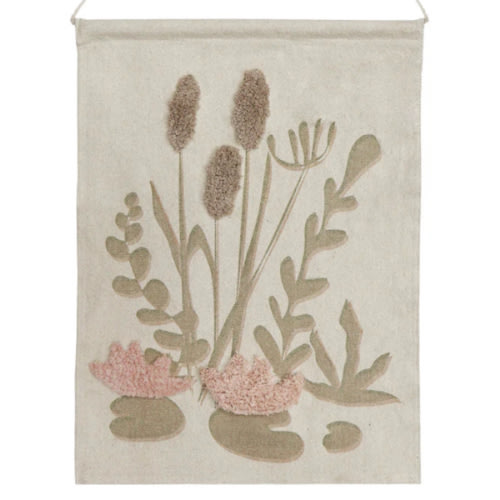 WALL DECOR MAGIC POND
