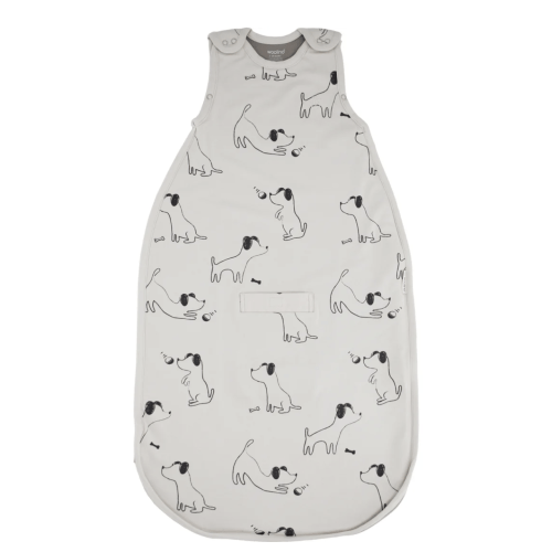 4 Season® Ultimate Baby Sleep Bag, Merino Wool & Organic Cotton, Puppy