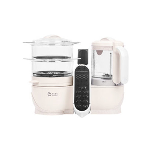 Duo Meal Station Mineral Off White