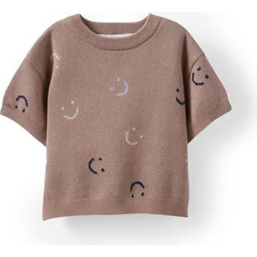 Grayson Short Sleeve Knit Tee, 6-12M
